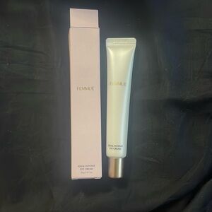 NEW Femmue ideal intense eye cream